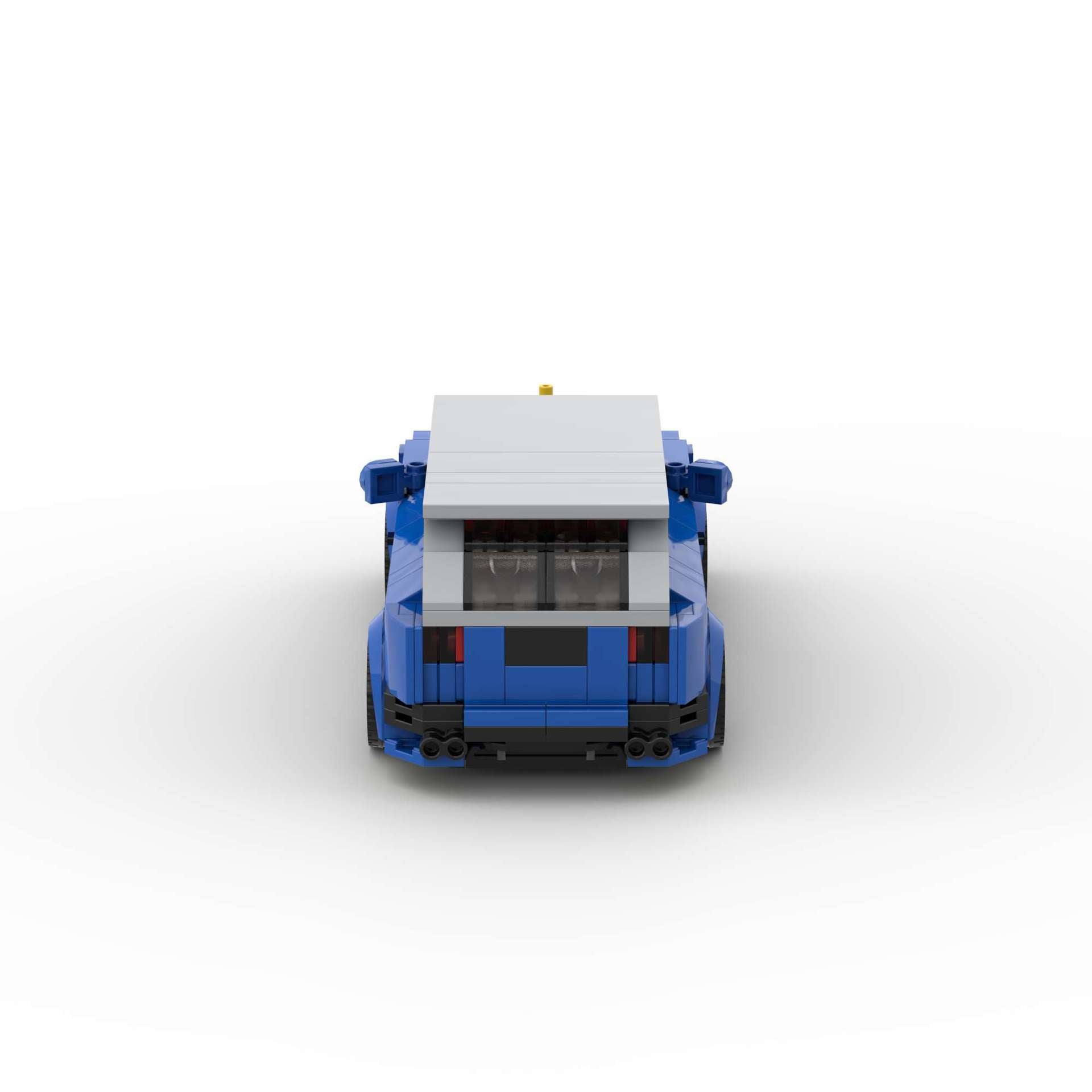 Rolls-Royce Cullinan - RevvBlox