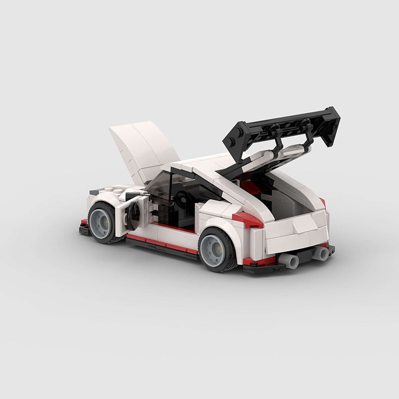 Nissan 350Z - RevvBlox