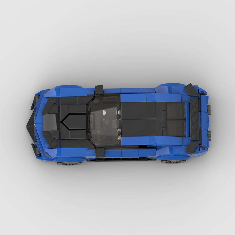 Chevrolet Camaro - RevvBlox