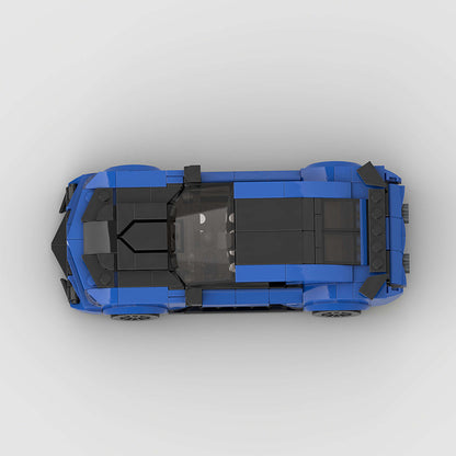 Chevrolet Camaro - RevvBlox