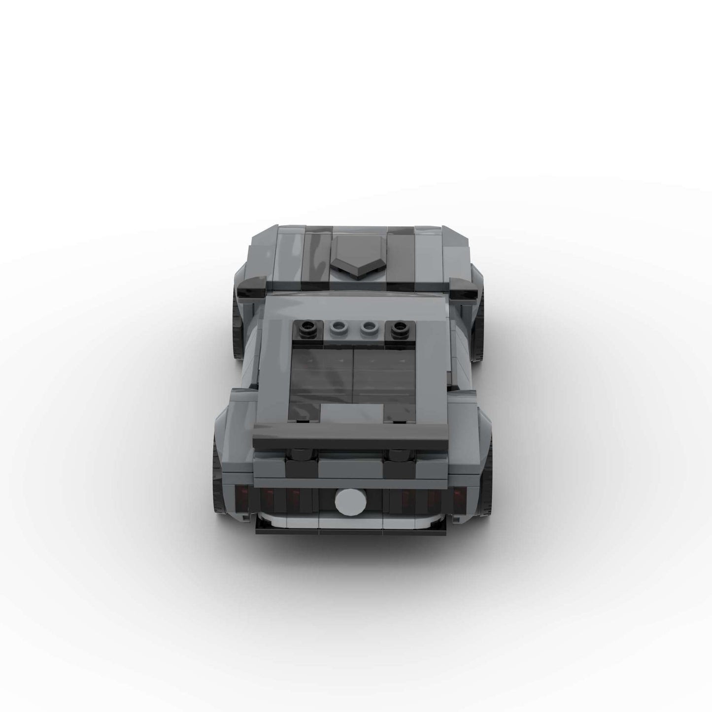 Ford mustang boss - RevvBlox