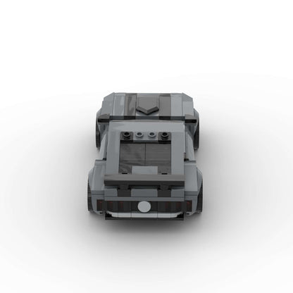 Ford mustang boss - RevvBlox