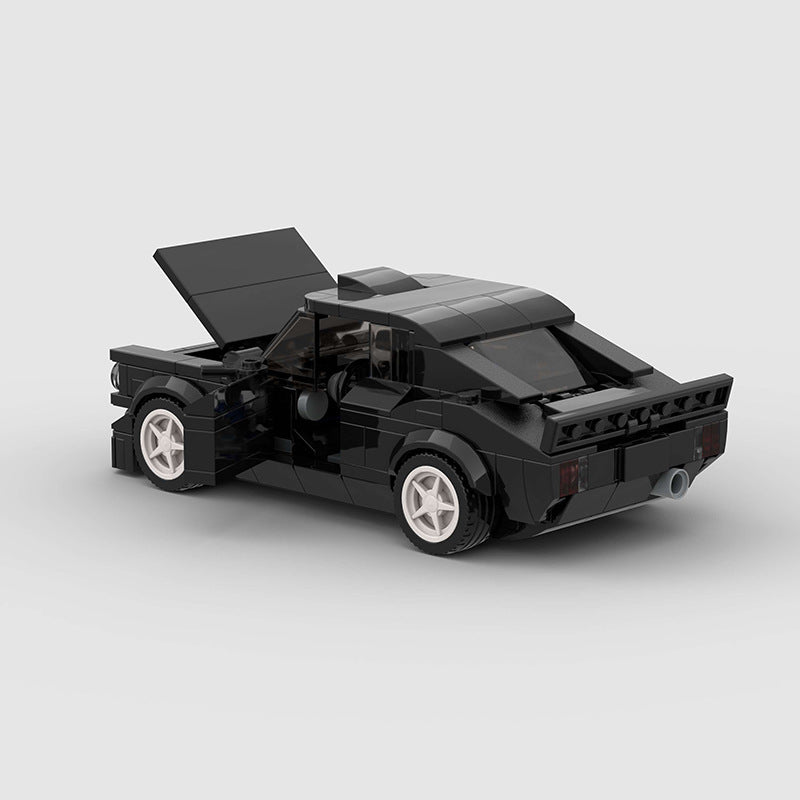 Ford Mustang Hoonicorn - RevvBlox