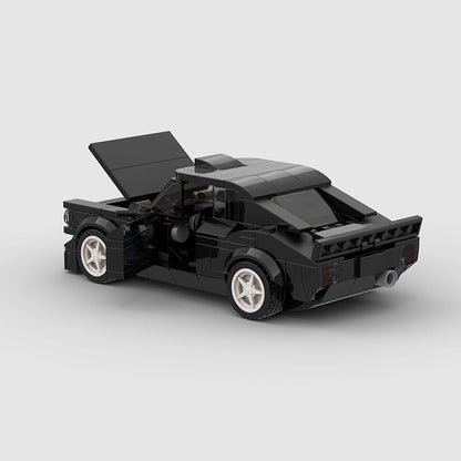 Ford Mustang Hoonicorn - RevvBlox
