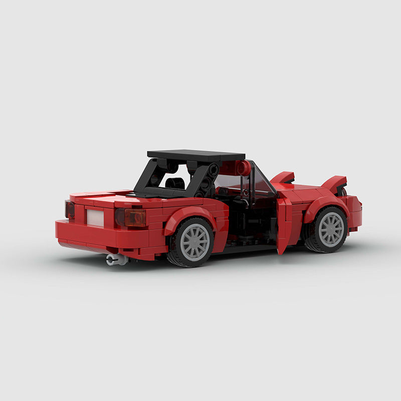 Mazda MX-5 Miata - RevvBlox