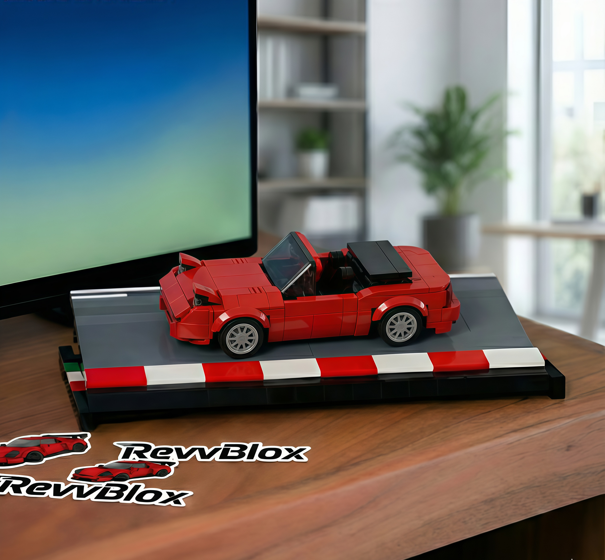 Mazda MX-5 Miata - RevvBlox