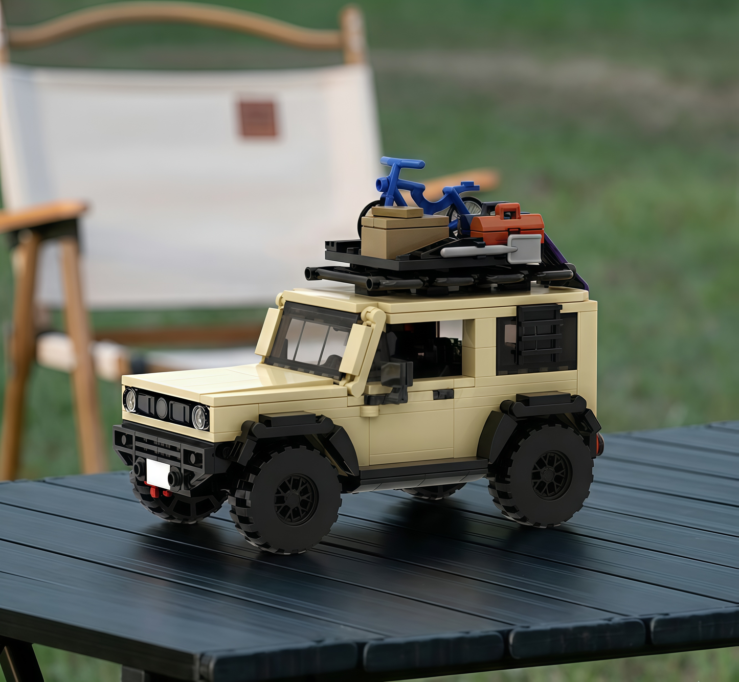 Suzuki JIMNY - RevvBlox