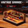RevvBlox Vintage Garage