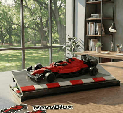 Ferrari F1 - RevvBlox