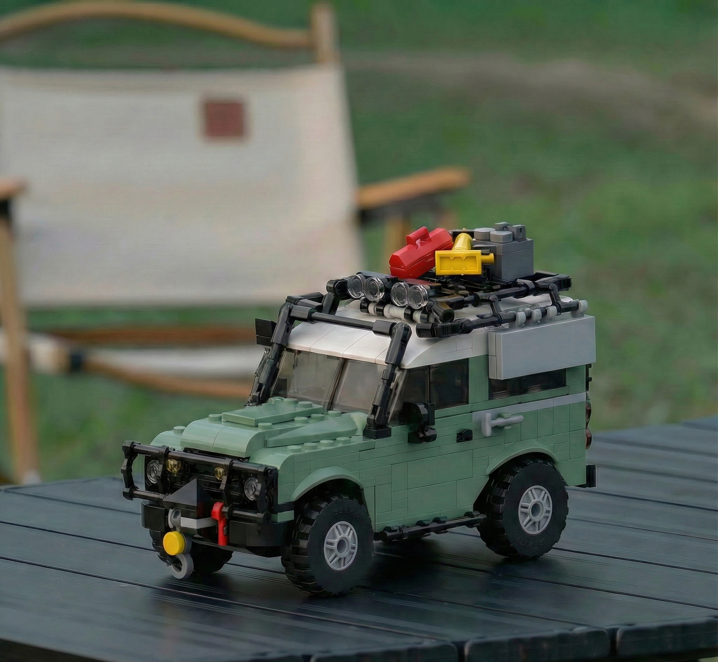 Land Rover Defender - RevvBlox