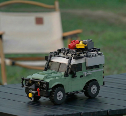 Land Rover Defender - RevvBlox