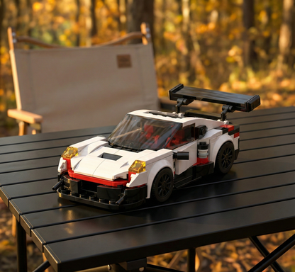 Porsche 911 GT3 RSR - RevvBlox