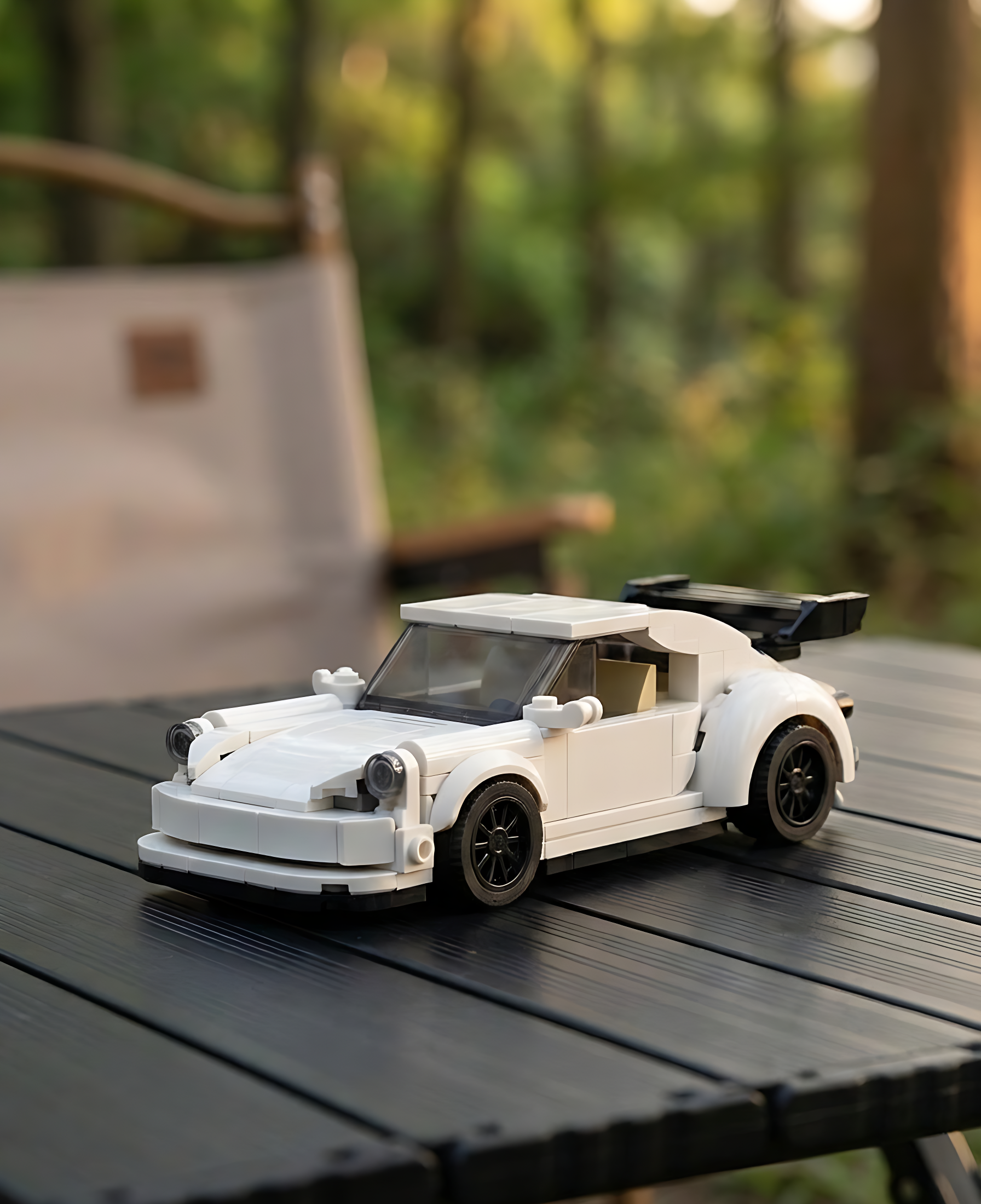 Porsche 911 - RevvBlox