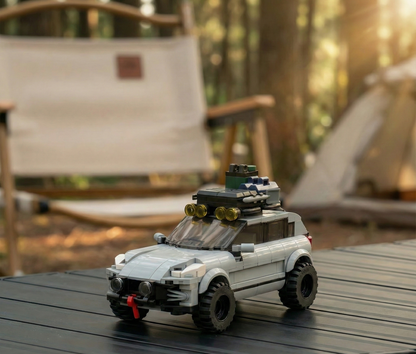 Porsche Cayenne - RevvBlox