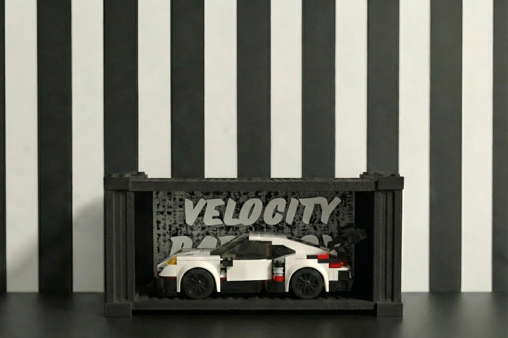 RevvBlox ForgeStand Custom Display Base - RevvBlox