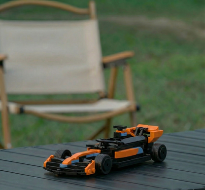 McLaren F1 MCL60 - RevvBlox