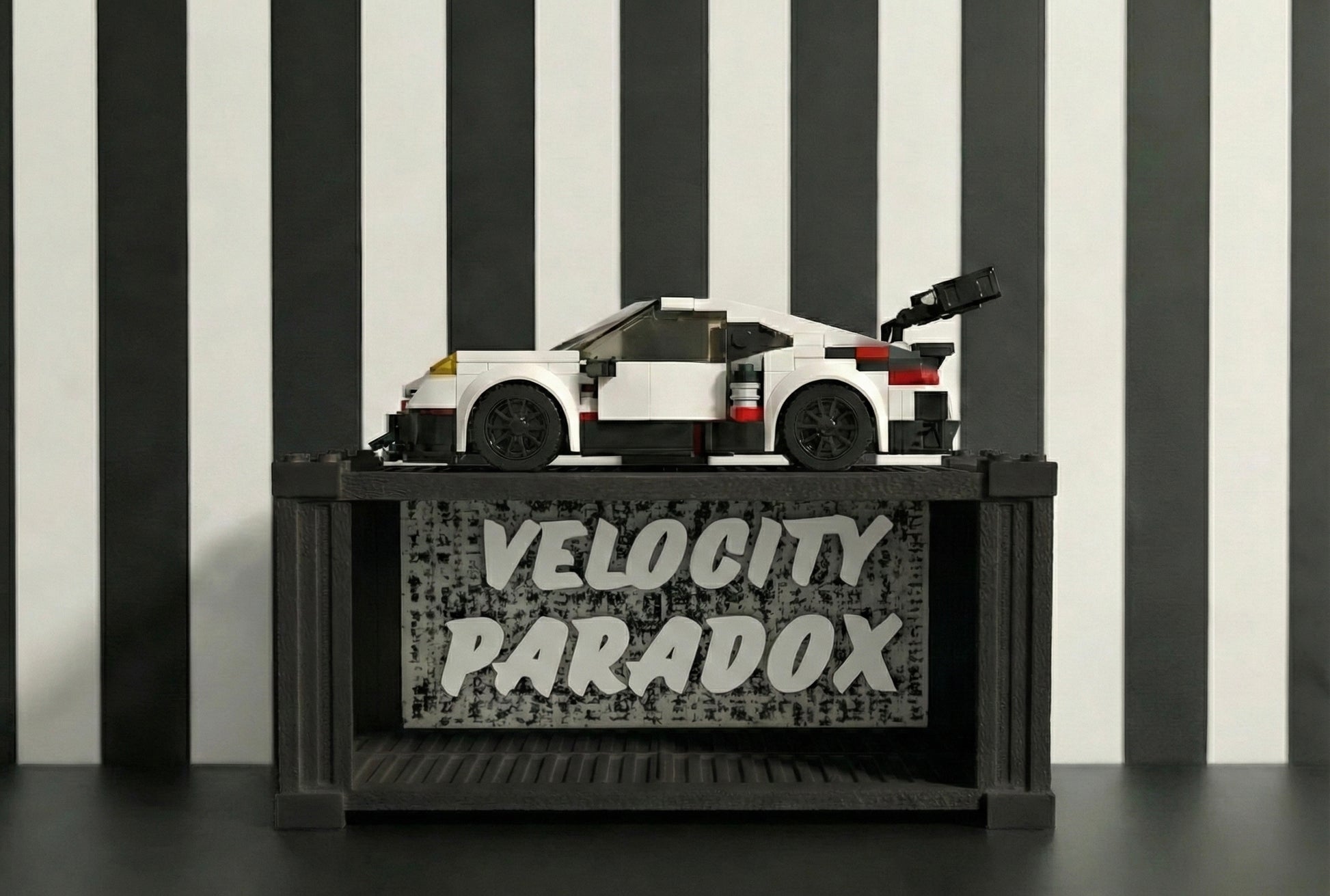 RevvBlox ForgeStand Custom Display Base - RevvBlox