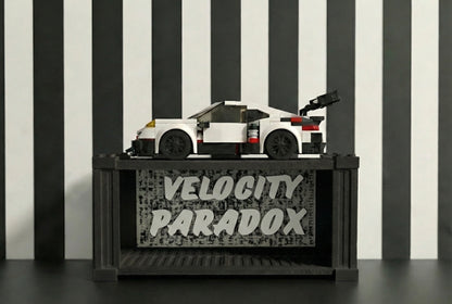 RevvBlox ForgeStand Custom Display Base - RevvBlox