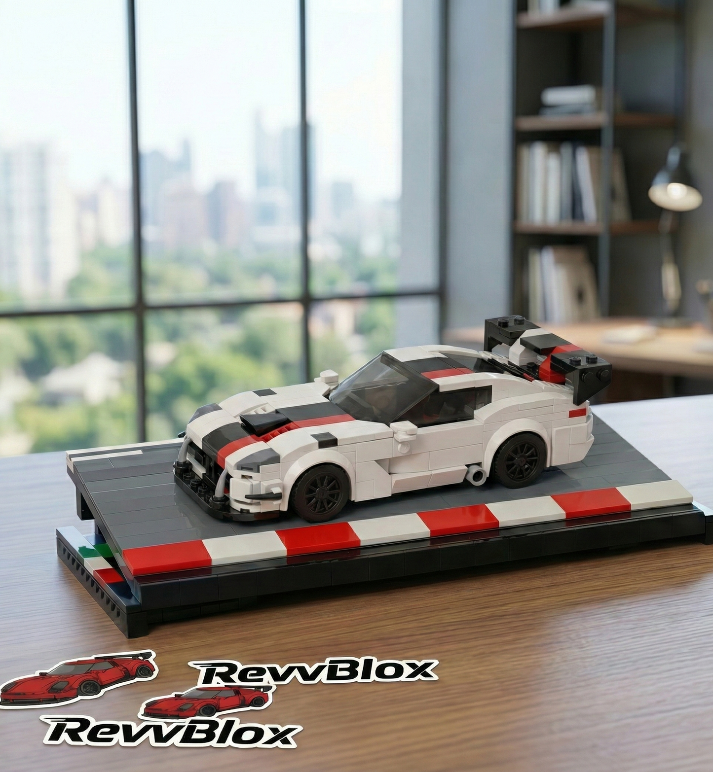 Dodge ACR - RevvBlox