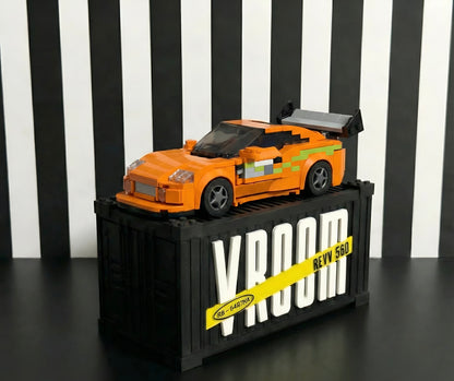 RevvBlox ForgeStand Custom Display Base - RevvBlox