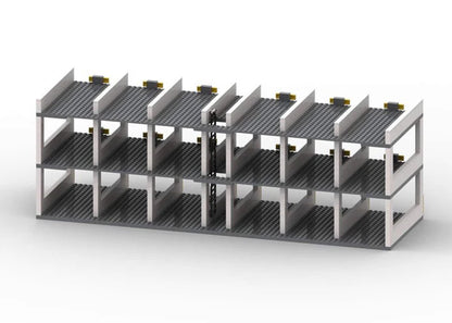 RevvBlox Parking Garage Display - RevvBlox