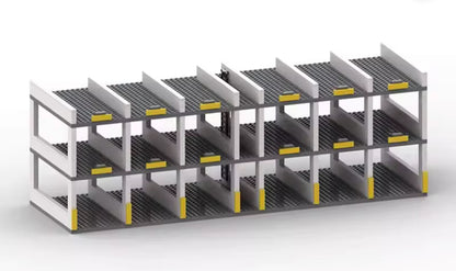 RevvBlox Parking Garage Display - RevvBlox