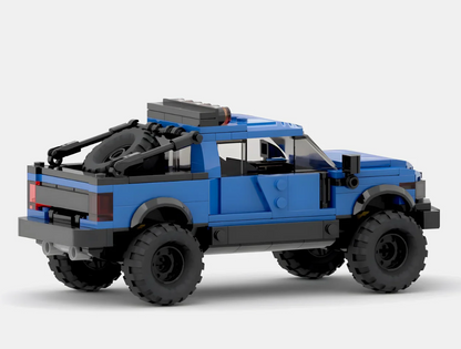Ford F-150 Raptor - RevvBlox