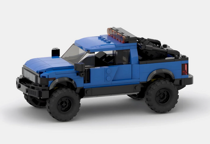 Ford F-150 Raptor - RevvBlox