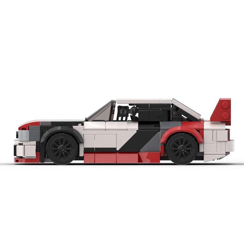 Audi 90 Quattro - RevvBlox