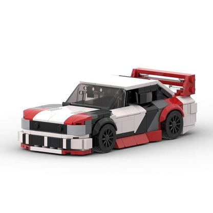Audi 90 Quattro - RevvBlox