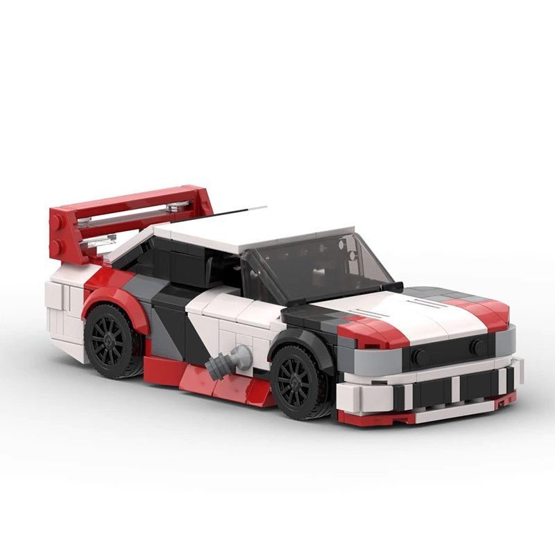 Audi 90 Quattro - RevvBlox
