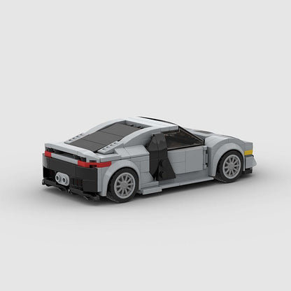 Audi R8 - RevvBlox