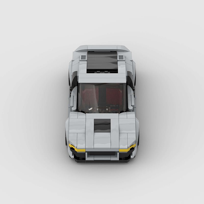 Audi R8 - RevvBlox