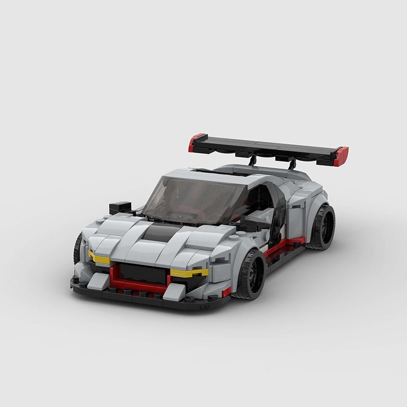 Audi R8 LSM - RevvBlox