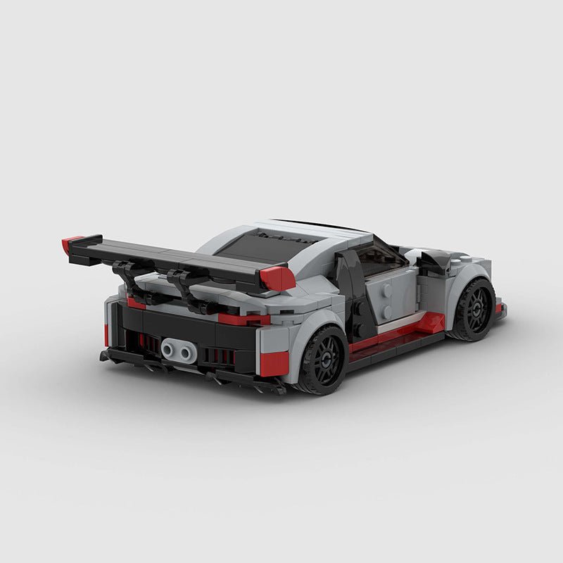 Audi R8 LSM - RevvBlox