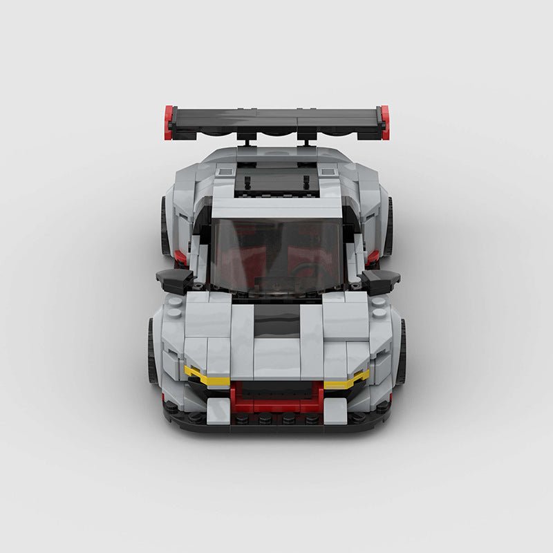 Audi R8 LSM - RevvBlox