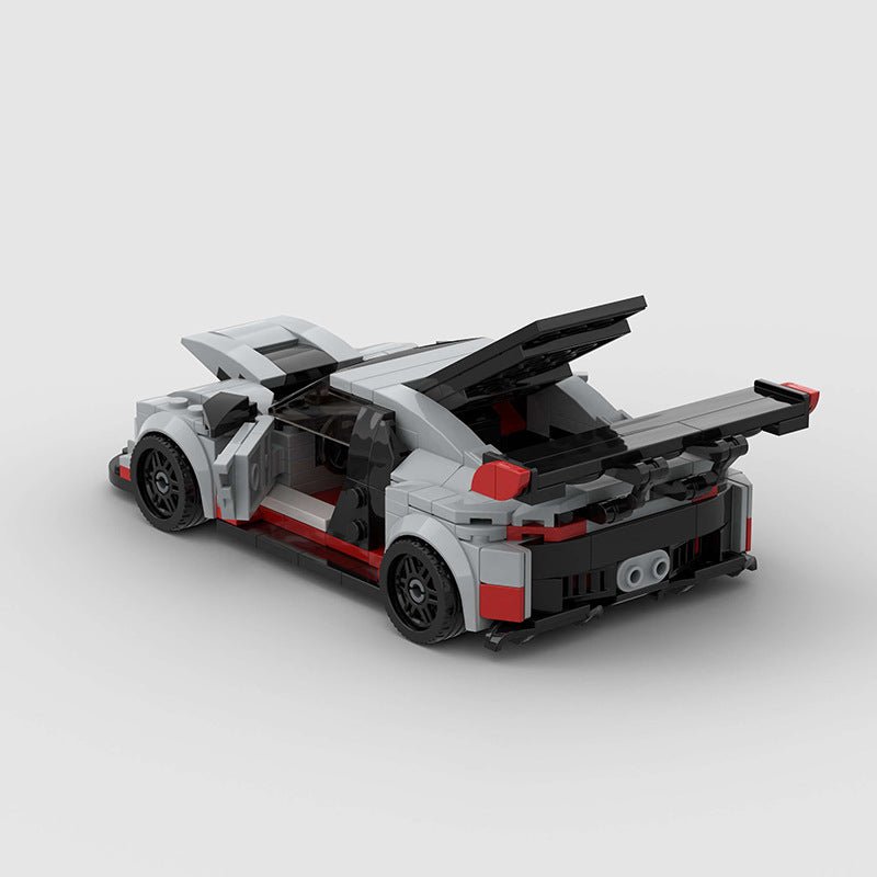 Audi R8 LSM - RevvBlox