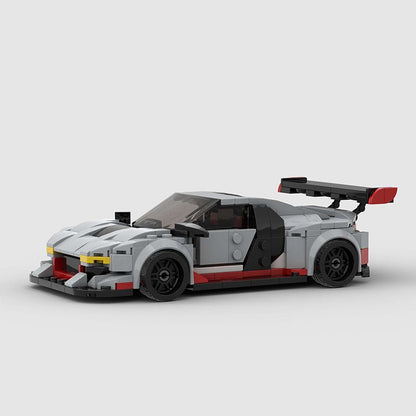 Audi R8 LSM - RevvBlox