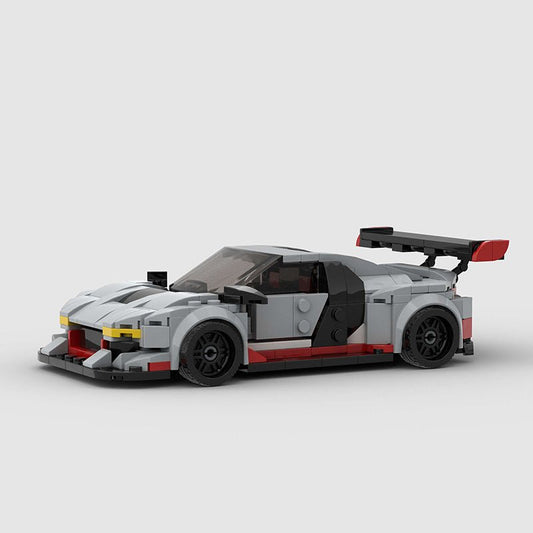 Audi R8 LSM - RevvBlox