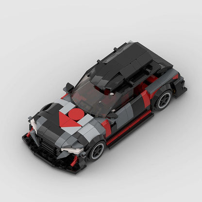 Audi RS6 DTM - RevvBlox