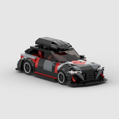 Audi RS6 DTM - RevvBlox