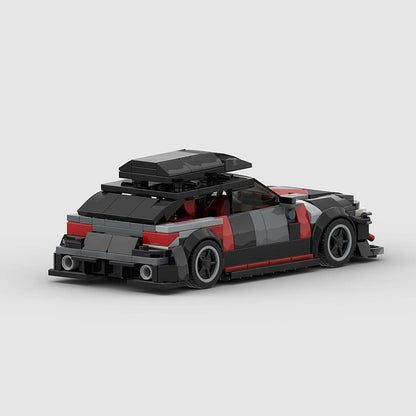 Audi RS6 DTM - RevvBlox