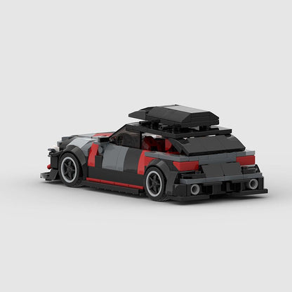 Audi RS6 DTM - RevvBlox