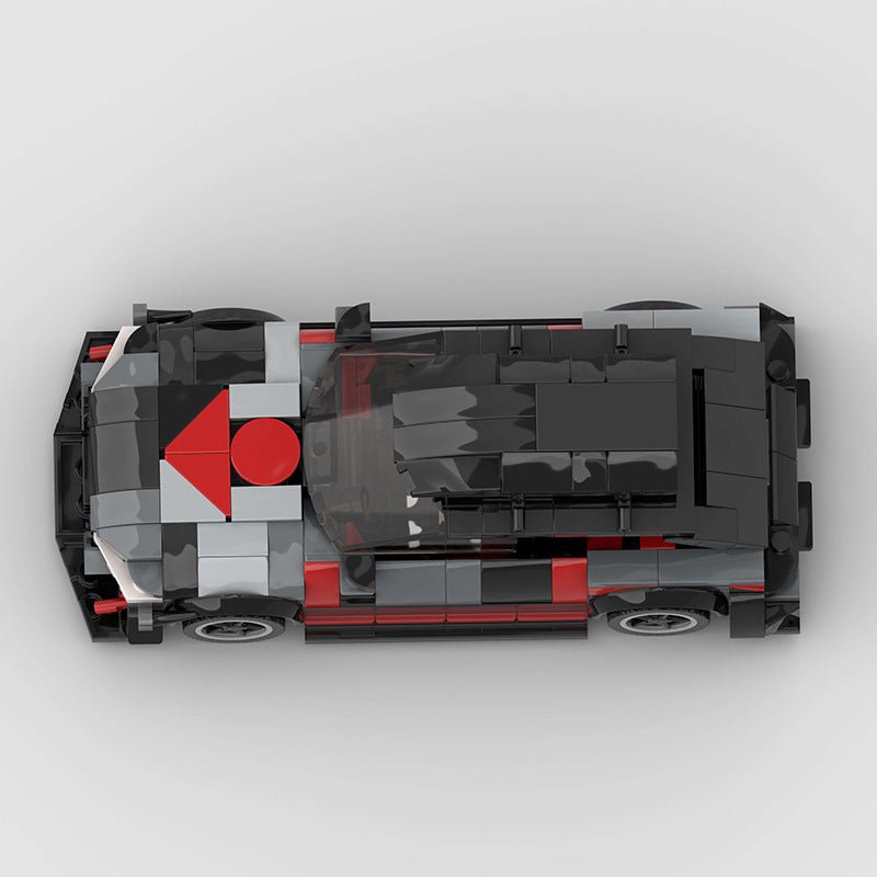 Audi RS6 DTM - RevvBlox