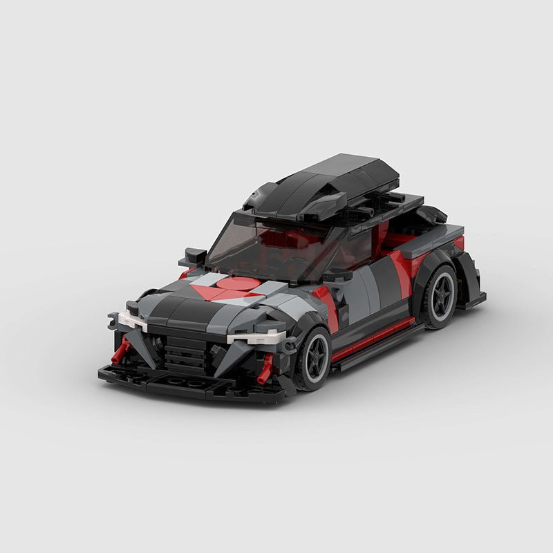 Audi RS6 DTM - RevvBlox