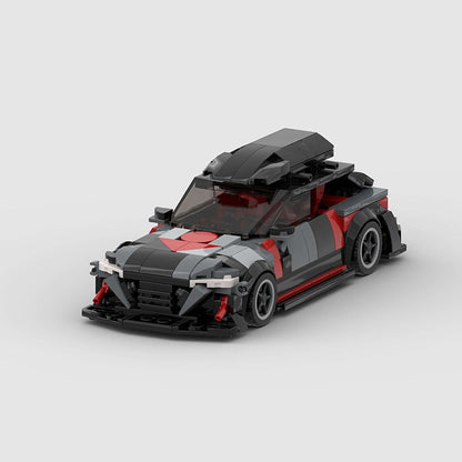 Audi RS6 DTM - RevvBlox