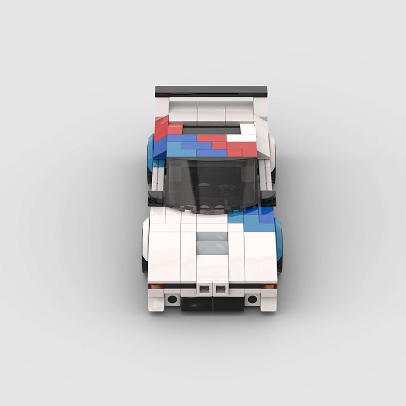 BMW M1 - RevvBlox