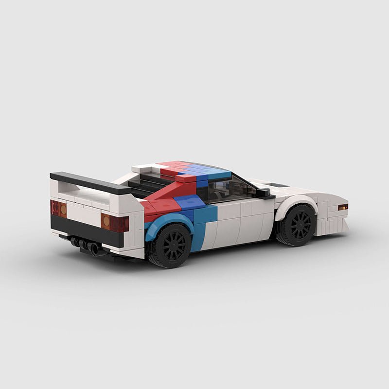BMW M1 - RevvBlox