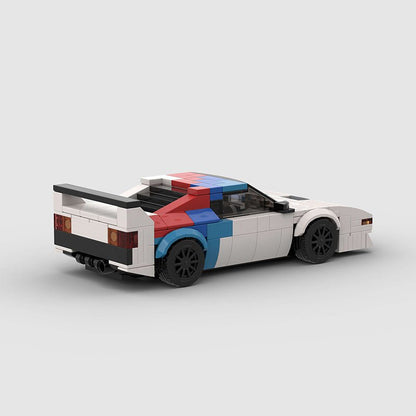 BMW M1 - RevvBlox