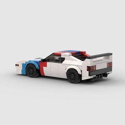 BMW M1 - RevvBlox